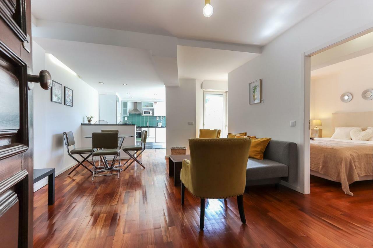 Entrecampos Terrace By Homing Lägenhet Lisboa Exteriör bild